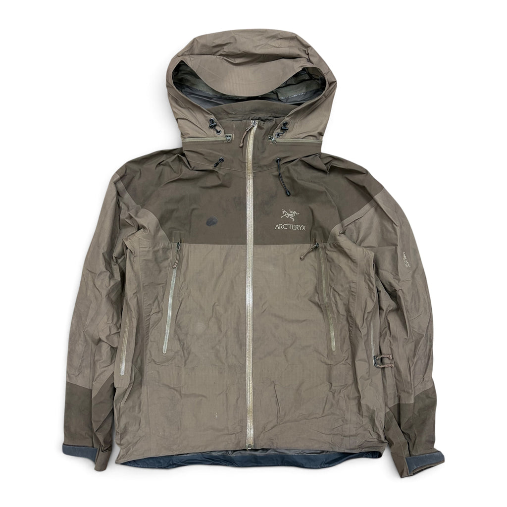 Arc’teryx Beta AR Shell Jacket Coffee Brown