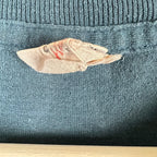 Vintage Valley Zoo Elephant Tee Blue