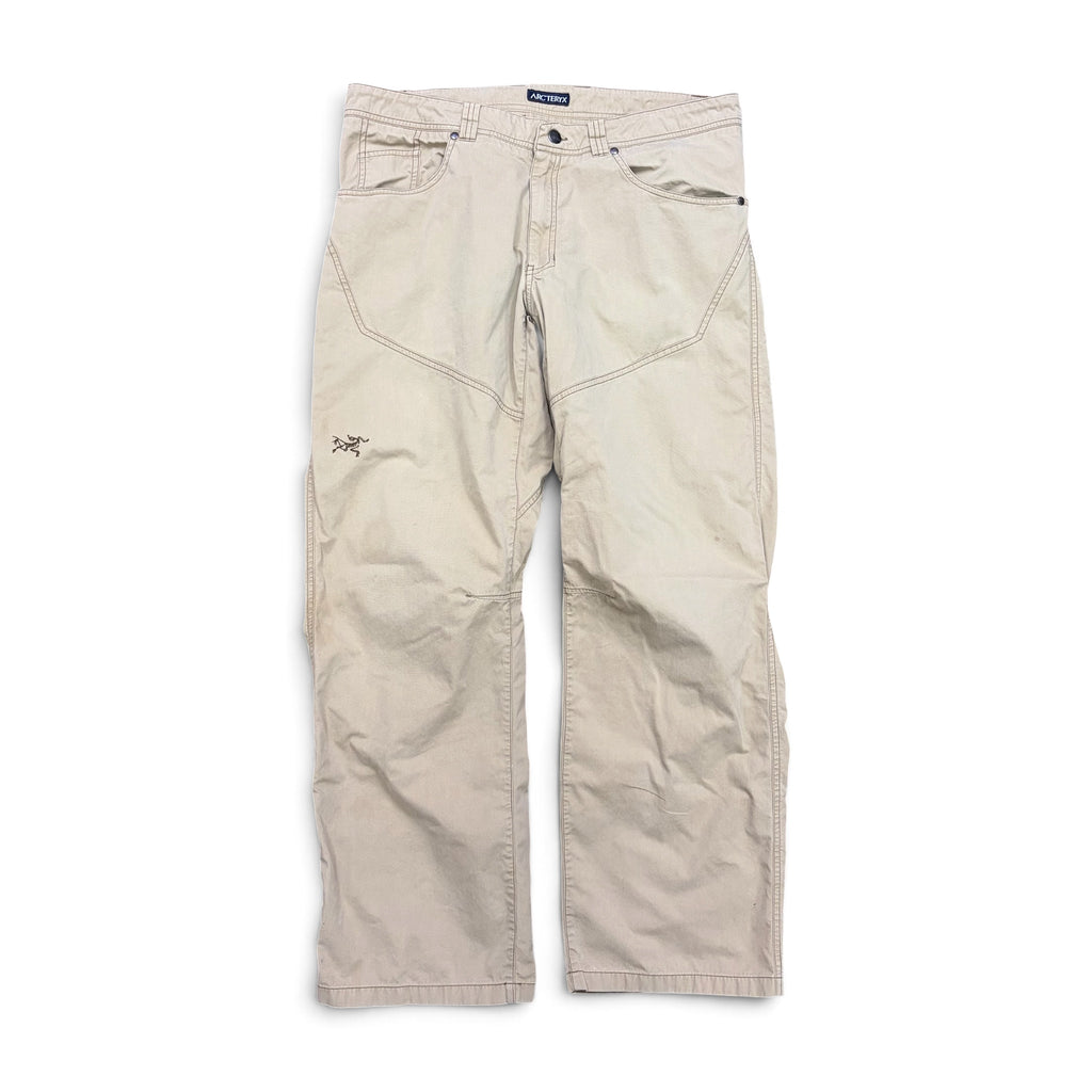 Arc’teryx Cronin Carpenter Pants Tan