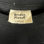 Broken Planets “Midnight” Tee Black
