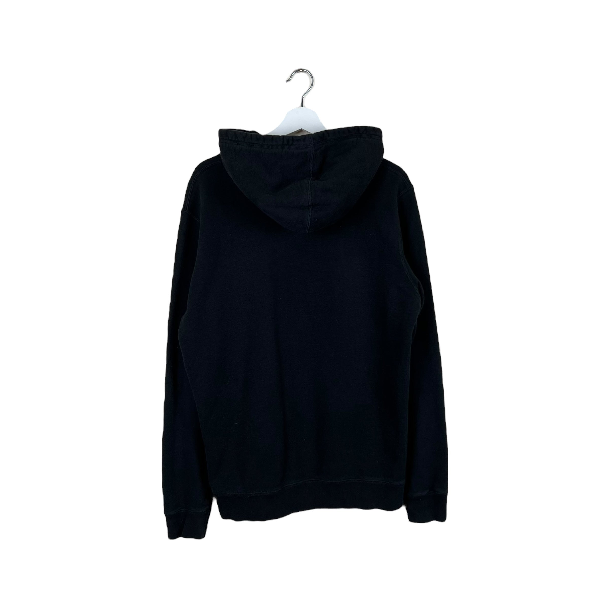 OVO Owl Logo Hoodie Black
