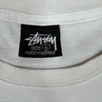 Stussy Strike Pigment Dyed Tee Neutral