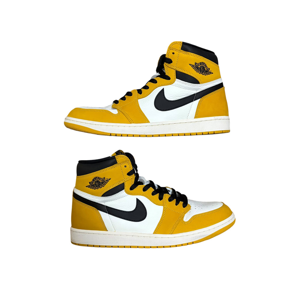 Jordan 1 High OG Yellow Ochre