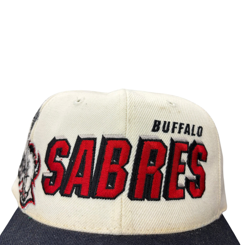 Vintage Sports Specialties NHL Buffalo Sabres Shadow SnapBack