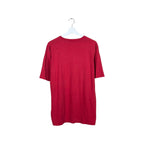 1996 NFL Kansas City Chiefs Spellout Tee Red