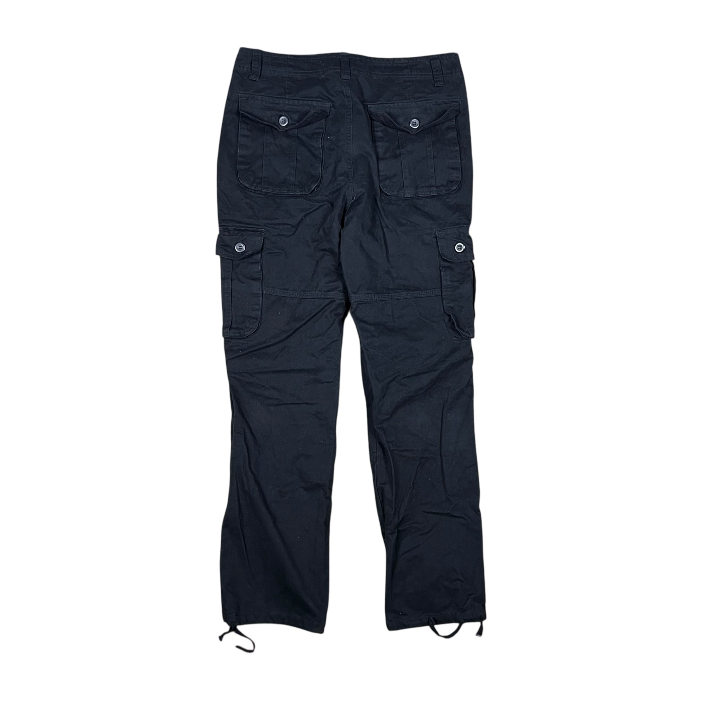 Carhartt WIP Irwin Pant Black