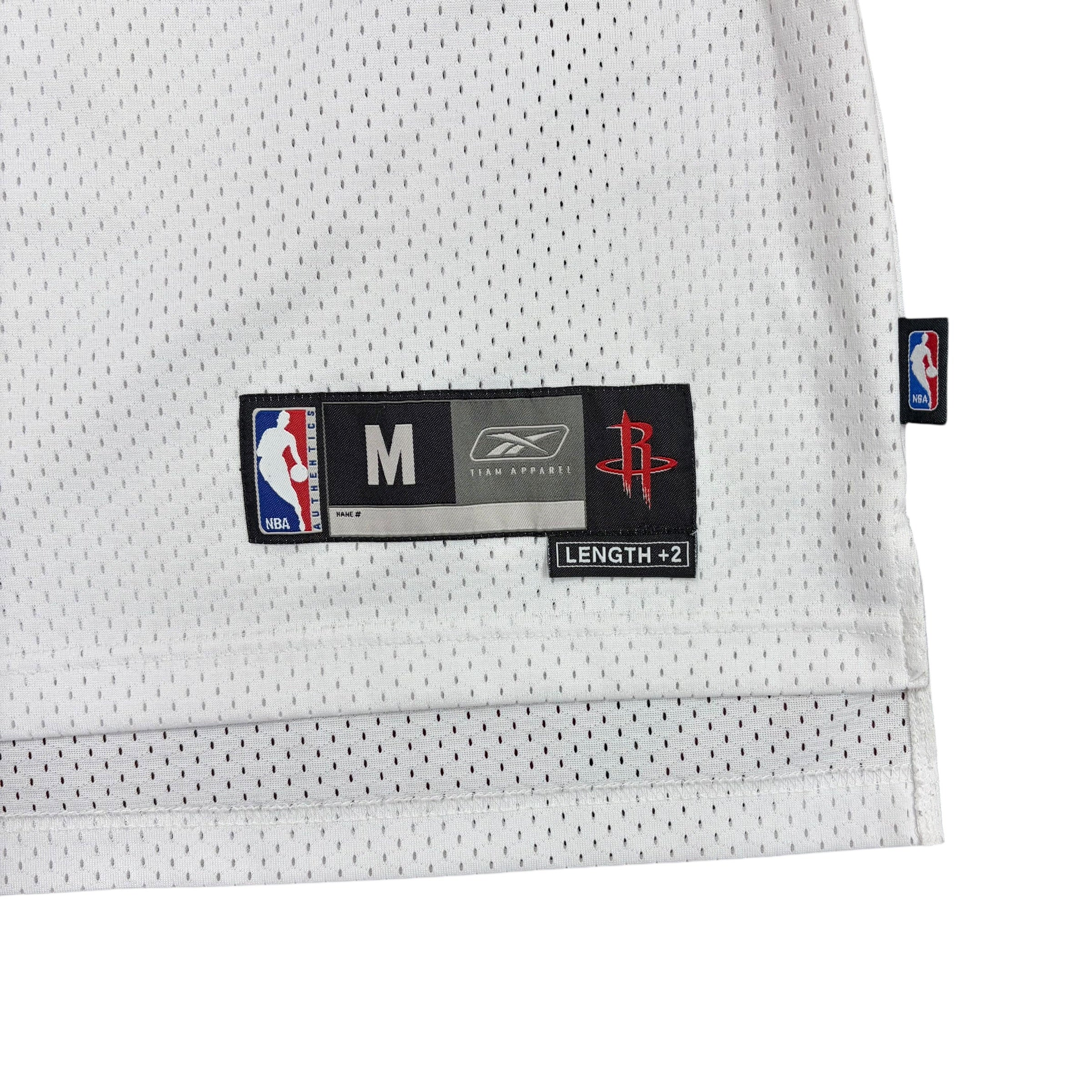 Vintage Reebok Houston Rockets Tracy McGrady Home Jersey