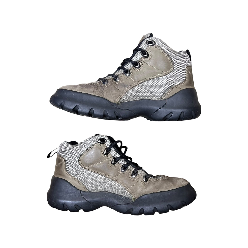 Oakley Nail Skull & Crossbones Boots (2000s)