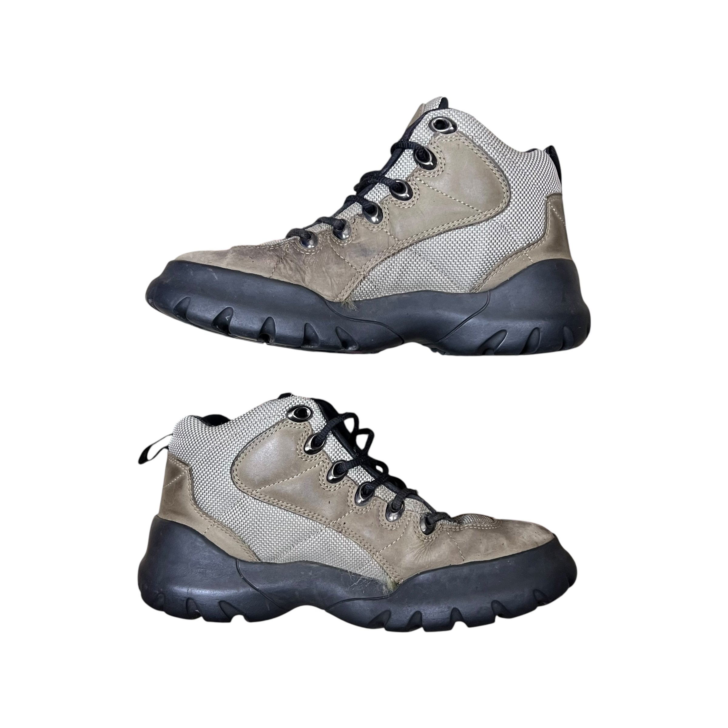 Oakley Nail Skull & Crossbones Boots (2000s)