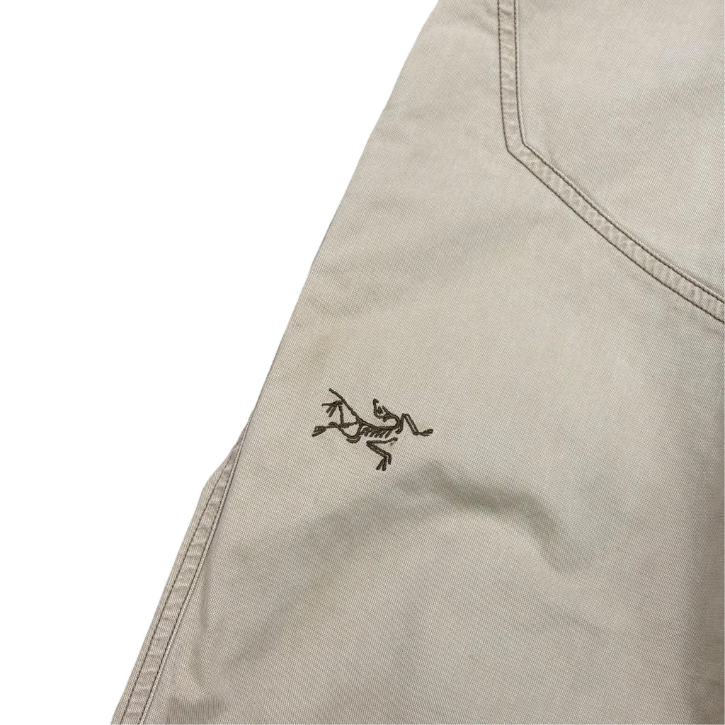 Arc’teryx Cronin Carpenter Pants Tan