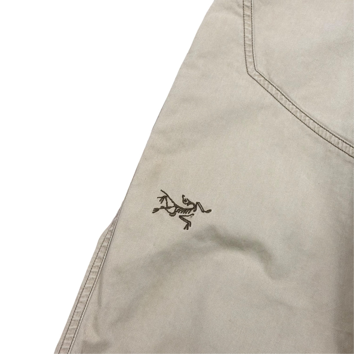 Arc’teryx Cronin Carpenter Pants Tan