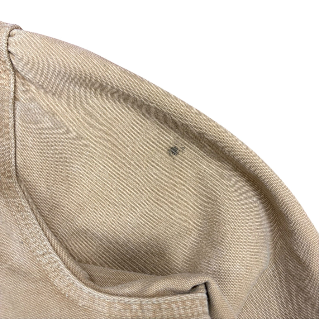 Vintage Carhartt J97 CML Detroit Jacket Caramel