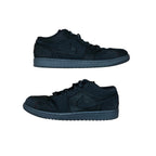 Jordan 1 Low SE Craft Dark Smoke Grey Varsity Red