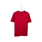 Carhartt WIP University Script Tee Red