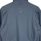 Arc’teryx Fernie Button Up Dark Grey