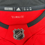 2018 Adidas NHL Calgary Flames Matthew Tkachuk Away Jersey