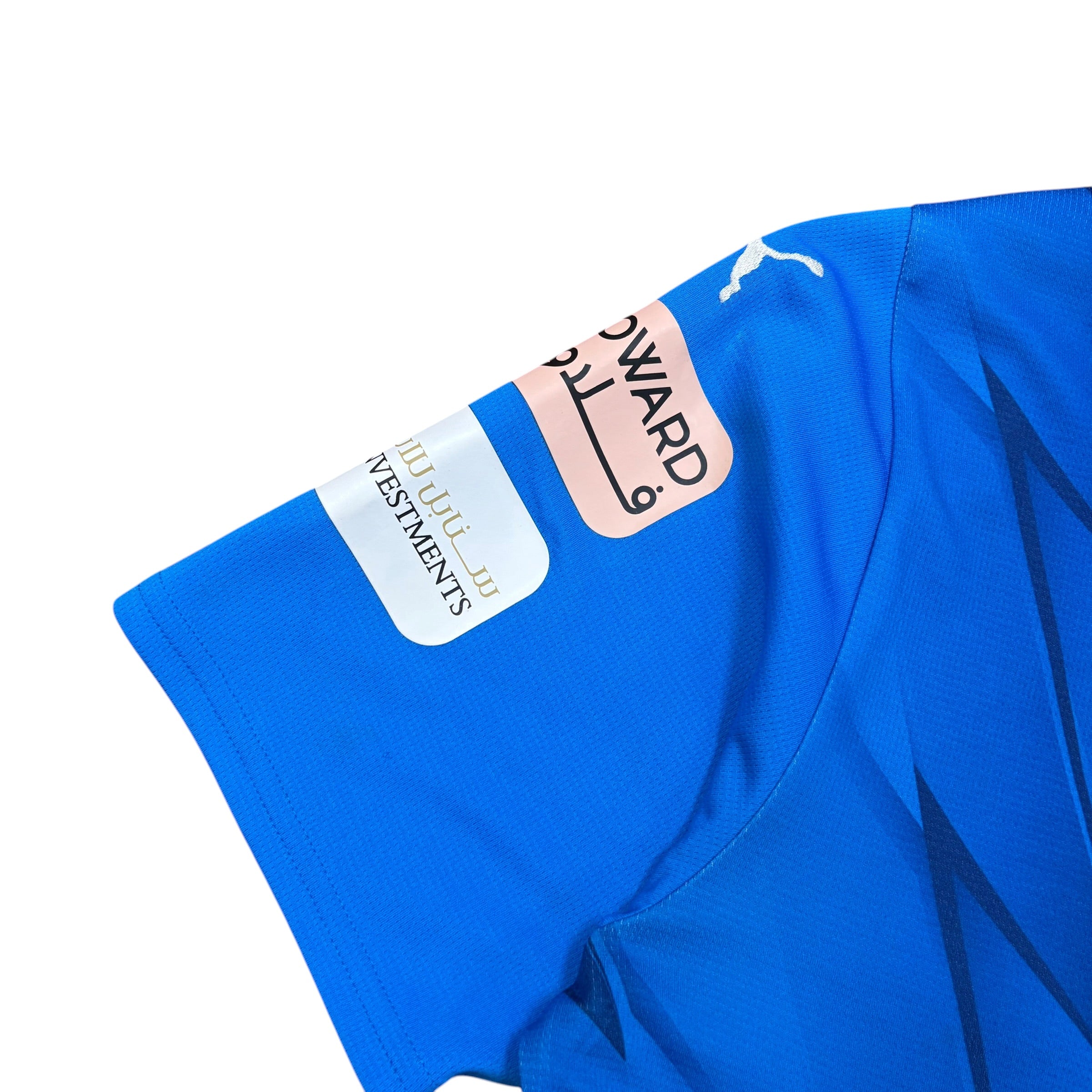 2024 Puma Al-Hilal Neymar Jr. Home Jersey