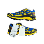 JJJJound x Salomon XT-6 Nautical Blue Lemon
