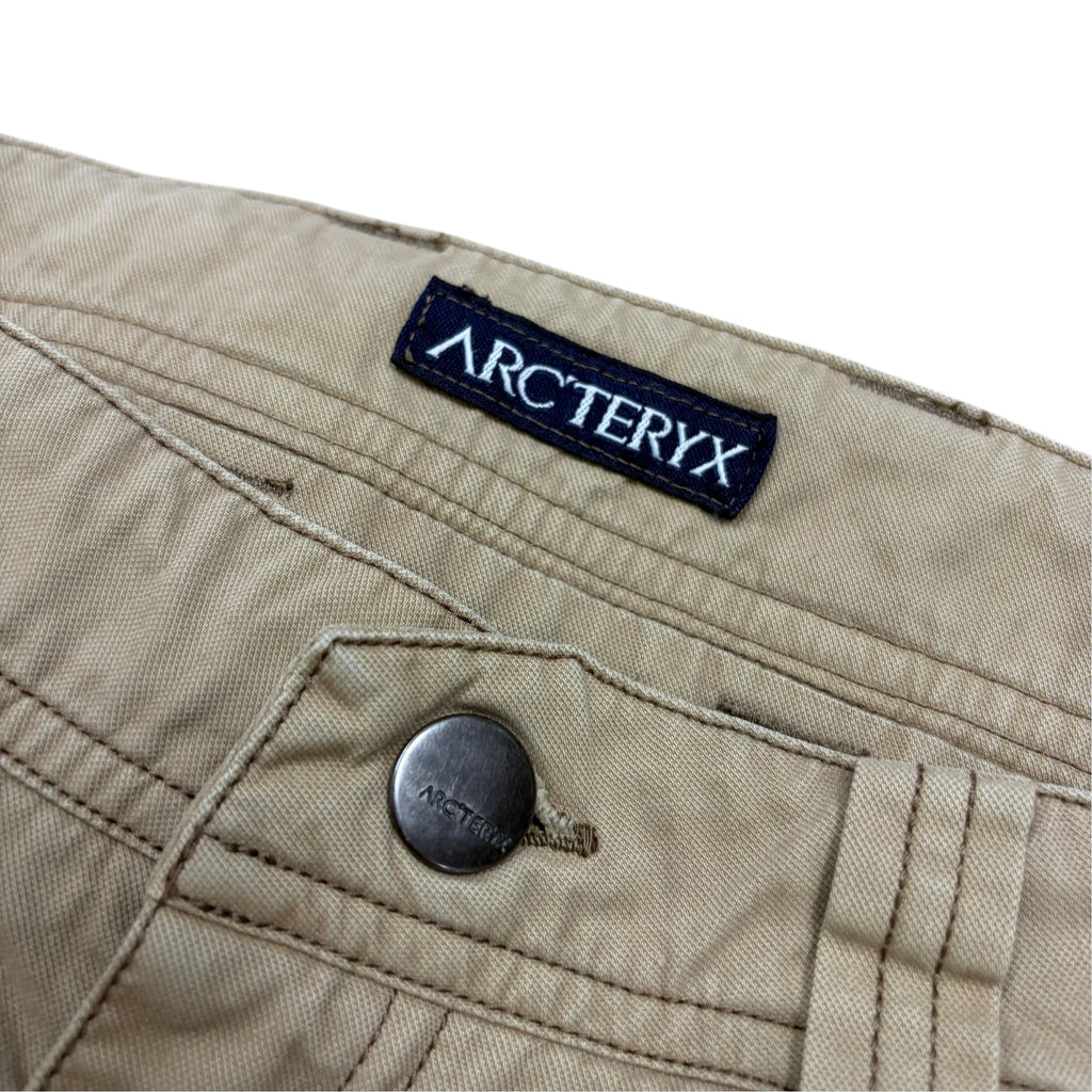 Arc’teryx Cronin Carpenter Pants Tan