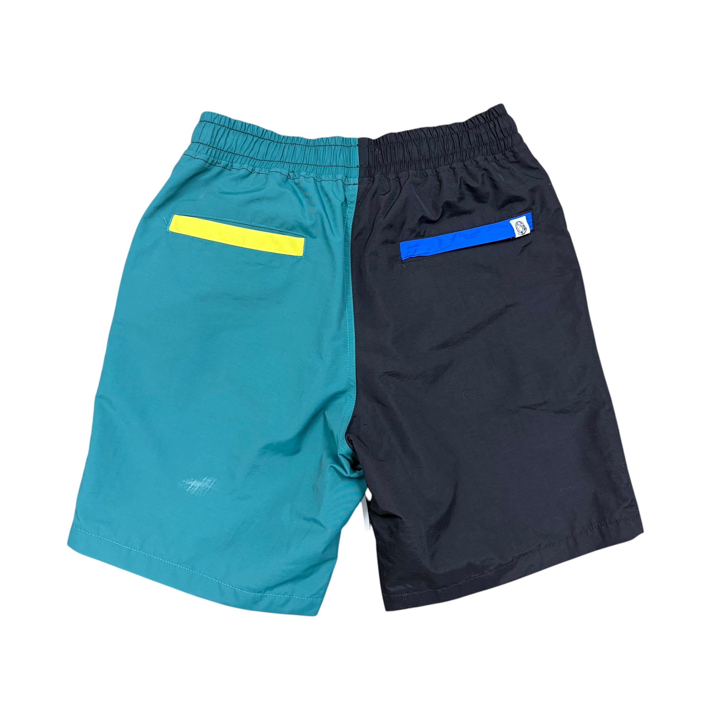 Billionaire Boys Club Multi Colour Nylon Shorts