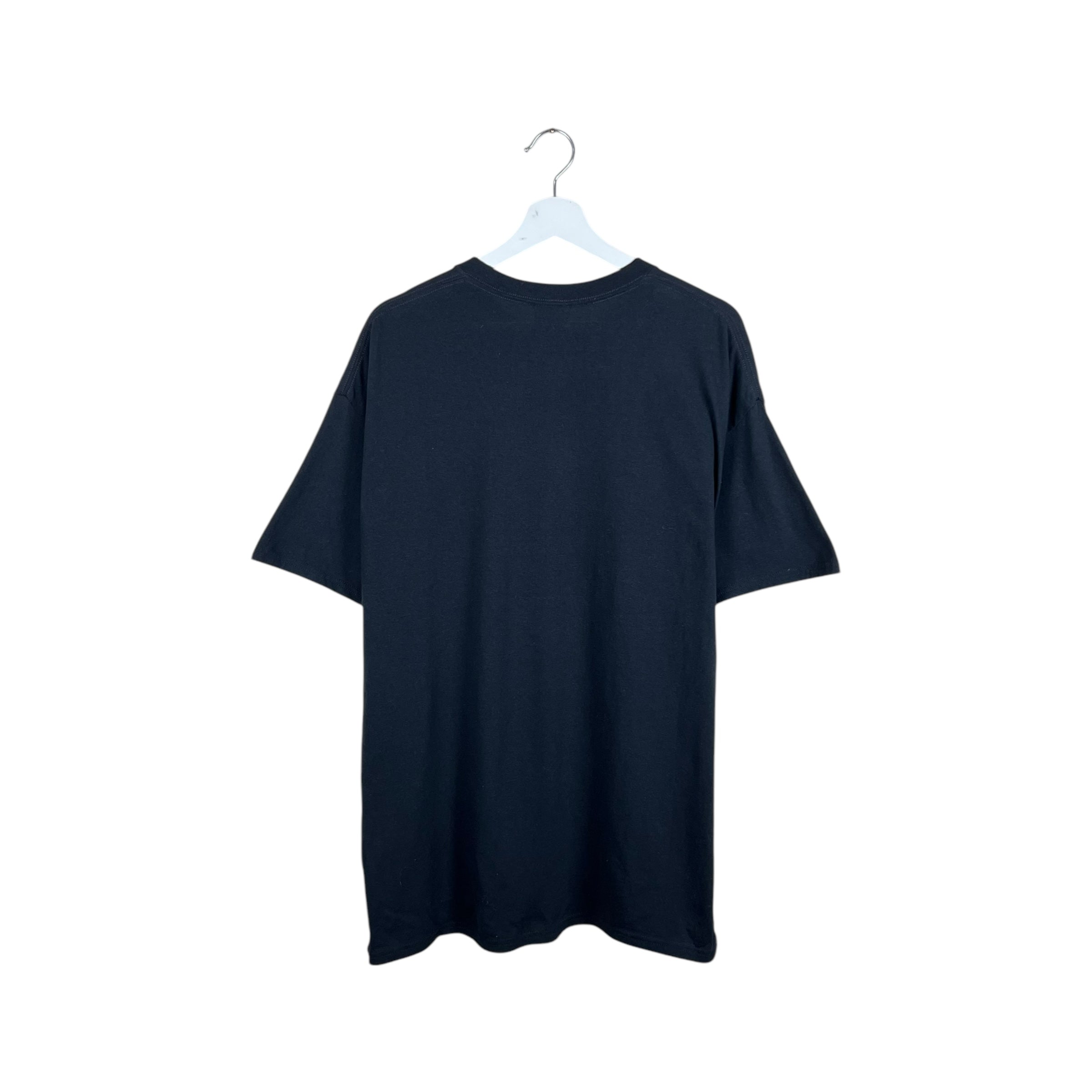 Revenge Morning Star Tee Black