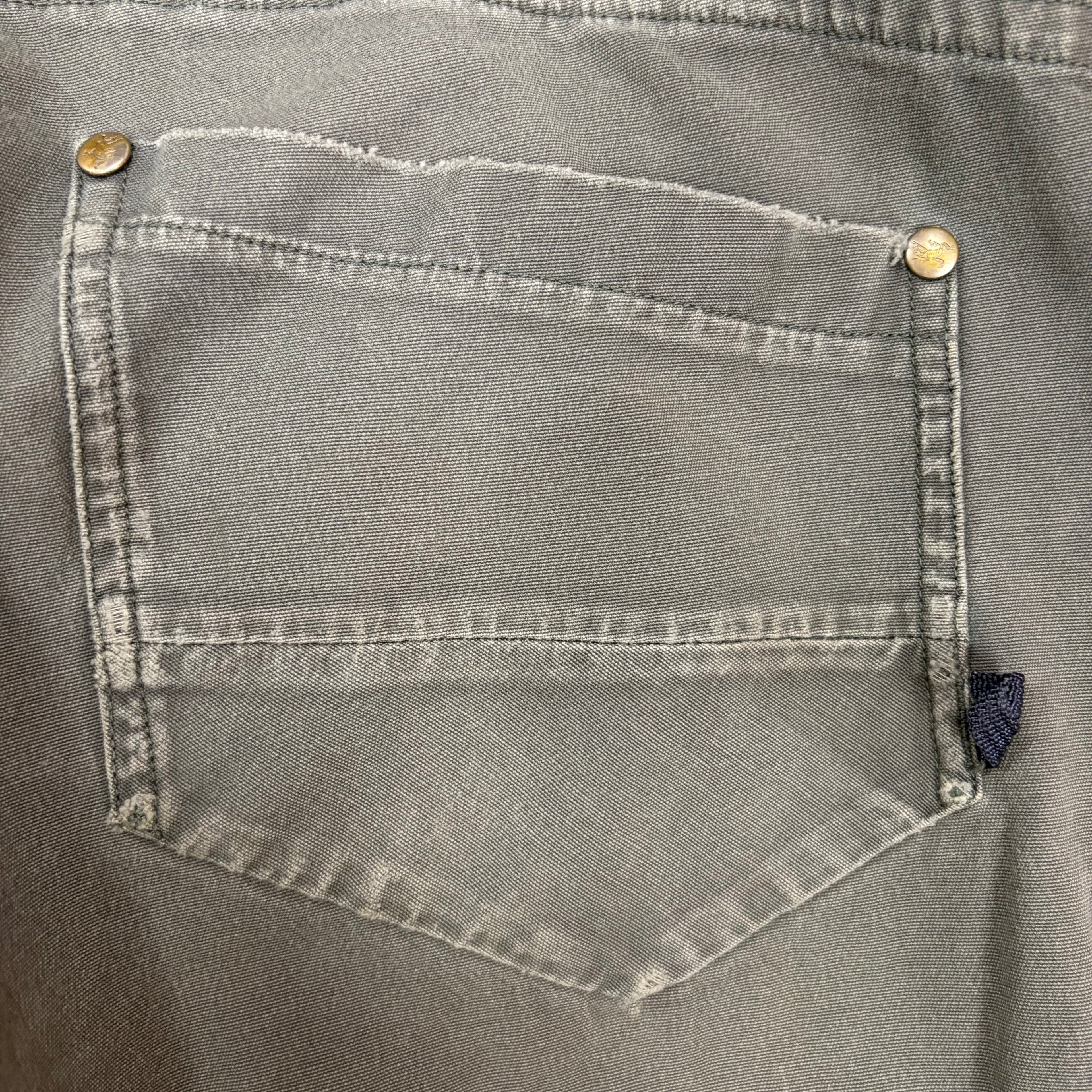 Arc’teryx Cronin Carpenter Pant Washed Grey