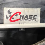 Vintage Jeff Hamilton NASCAR Dale Earnhardt Jr. Budweiser Racing Jacket Black