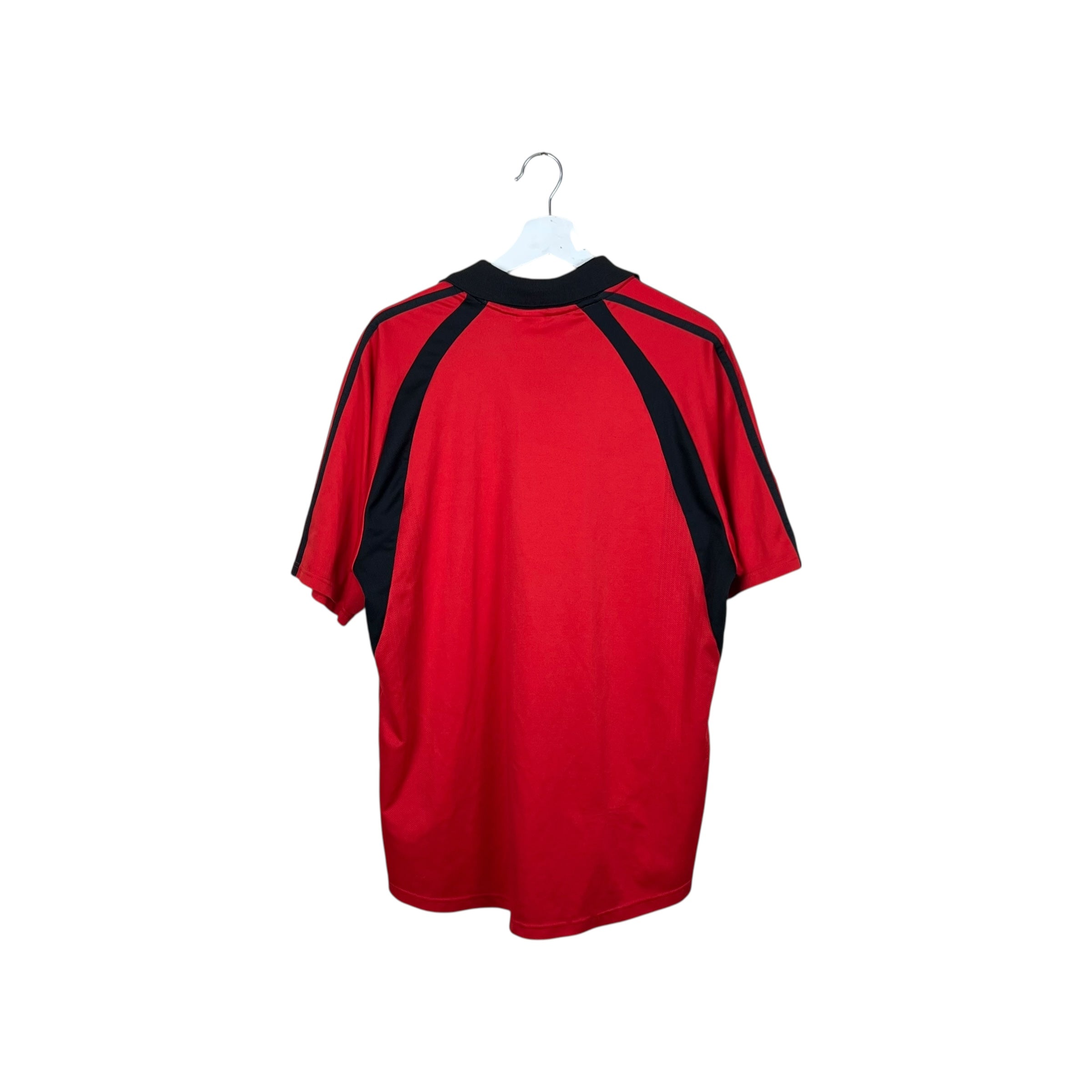 2001 Adidas AC Milan Blank Third Kit