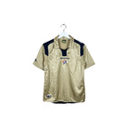 2010 Diadora Youth Dinamo Zagreb Blank Away Jersey