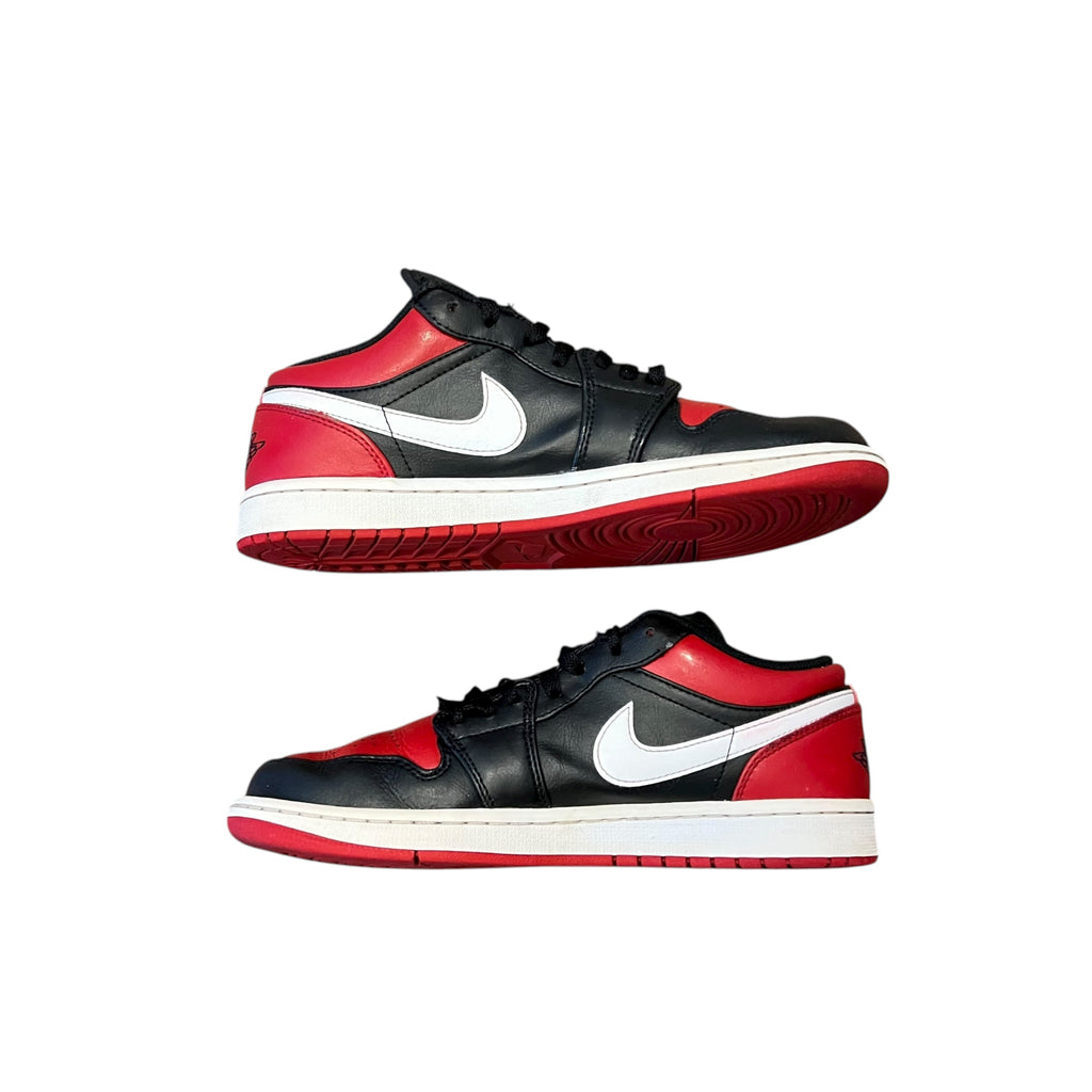 Jordan 1 Low Alternate Bred Toe
