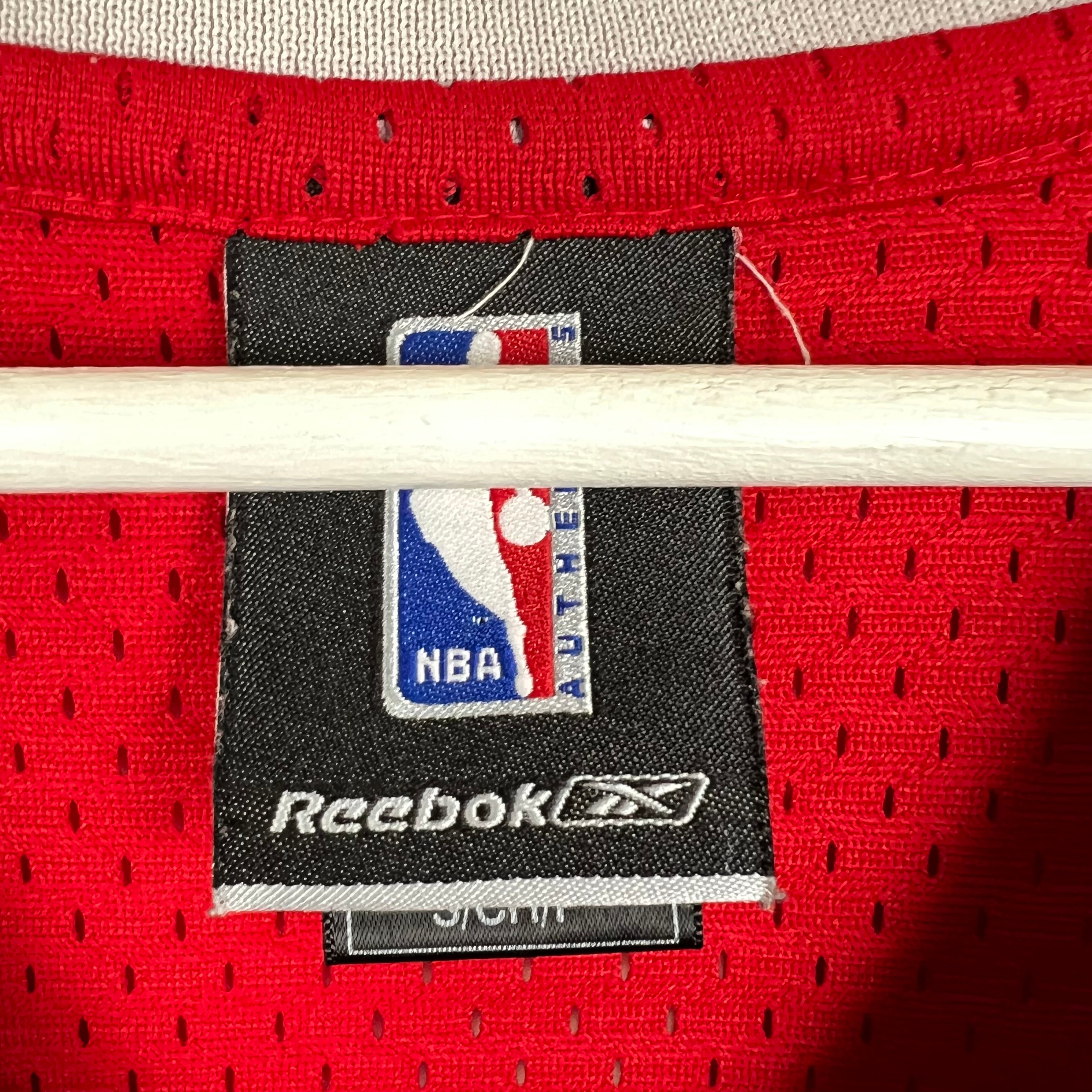 2009 Reebok Houston Rockets Yao Ming Away Jersey