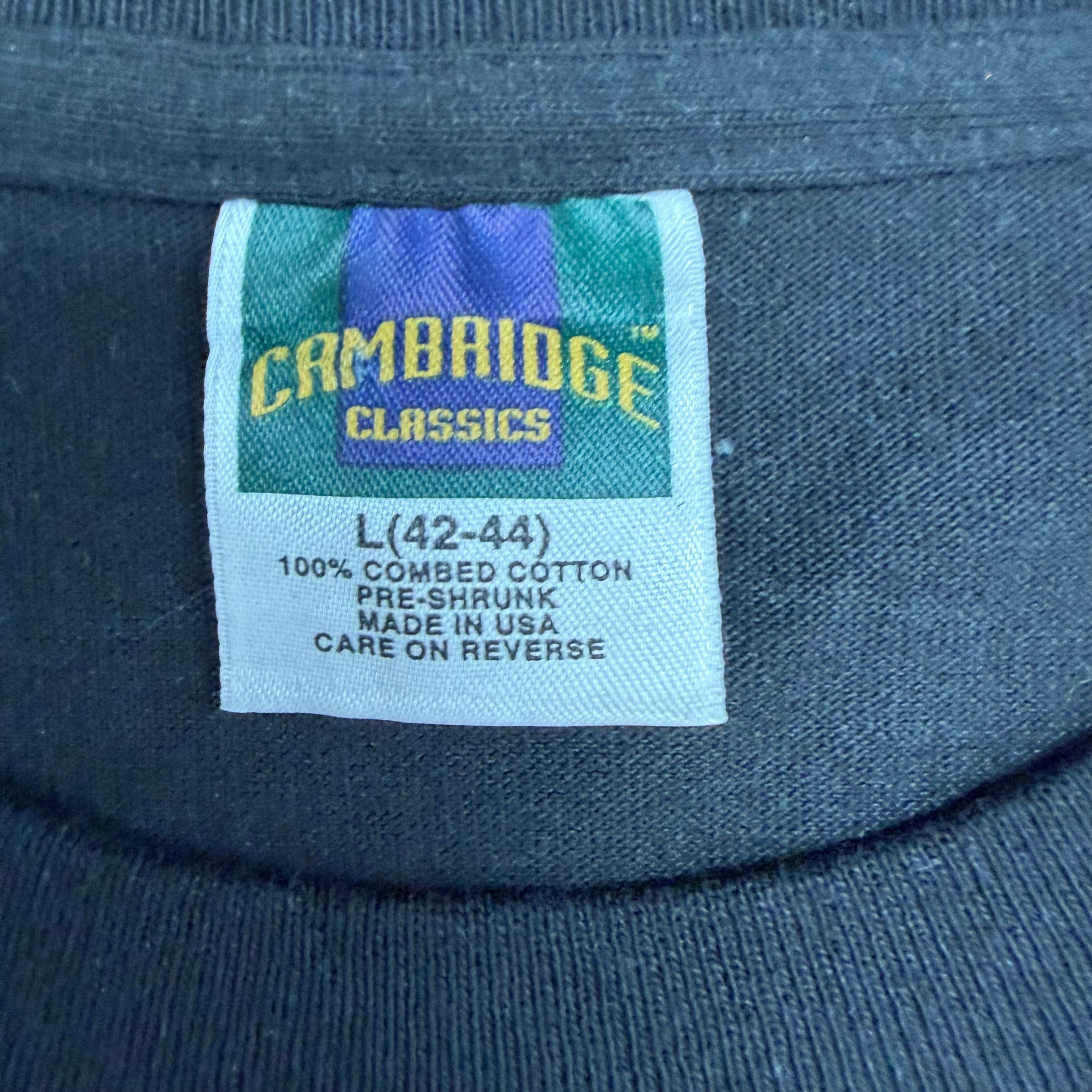 2001 WWF Stone Cold “No Mercy” Tee Black