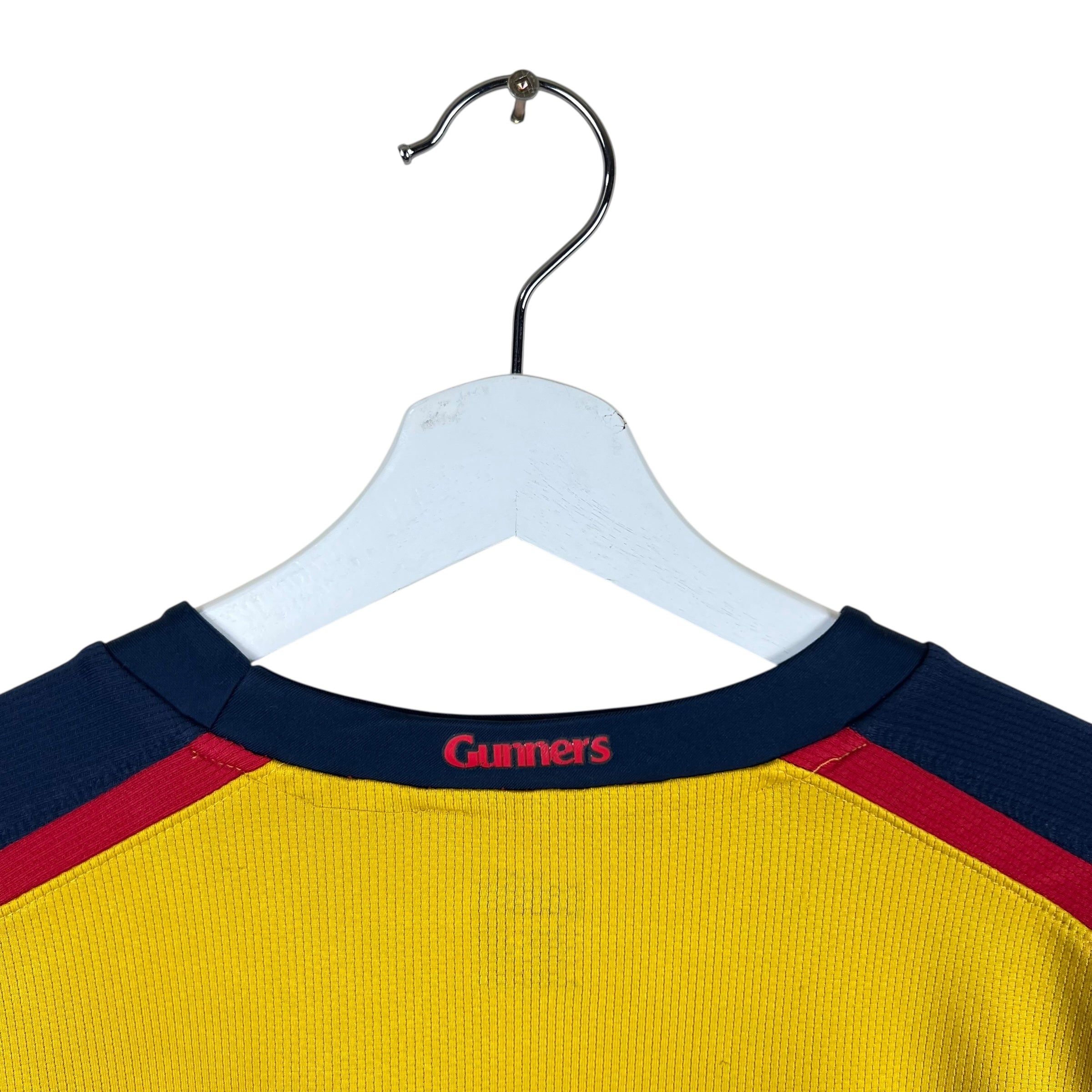 2009 Nike Arsenal Blank Away Jersey