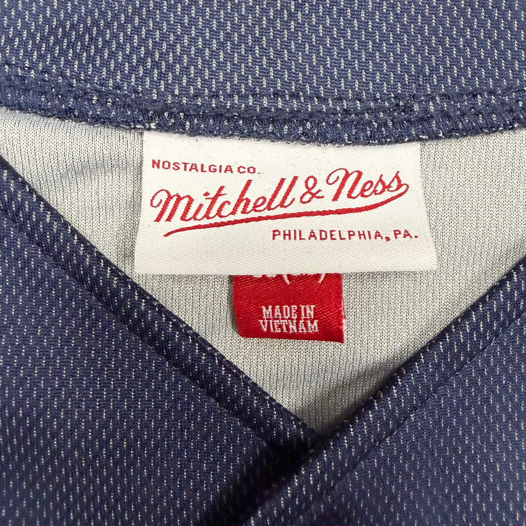 Vintage Mitchell & Ness MLB New York Yankees 2009 Derek Jeter Jersey