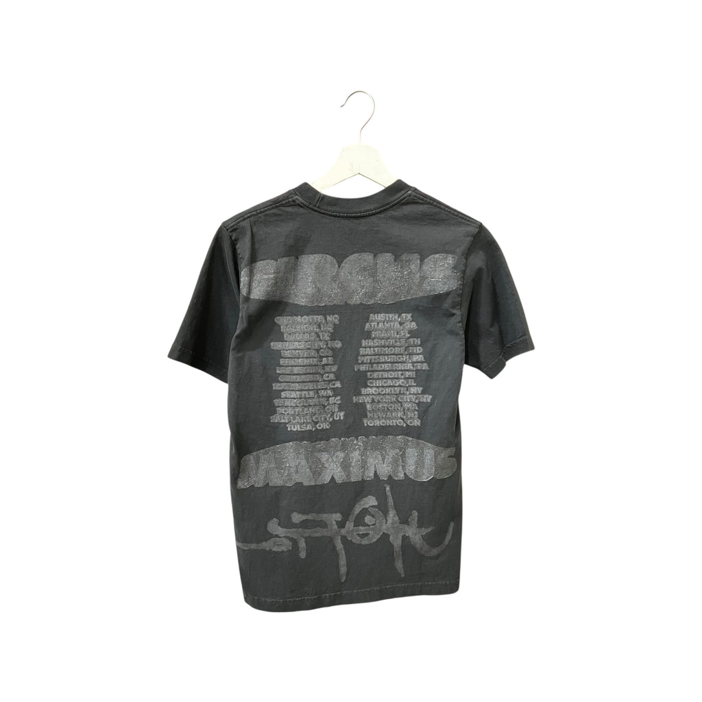 Cactus Jack Green Hyena Tour Tee Black