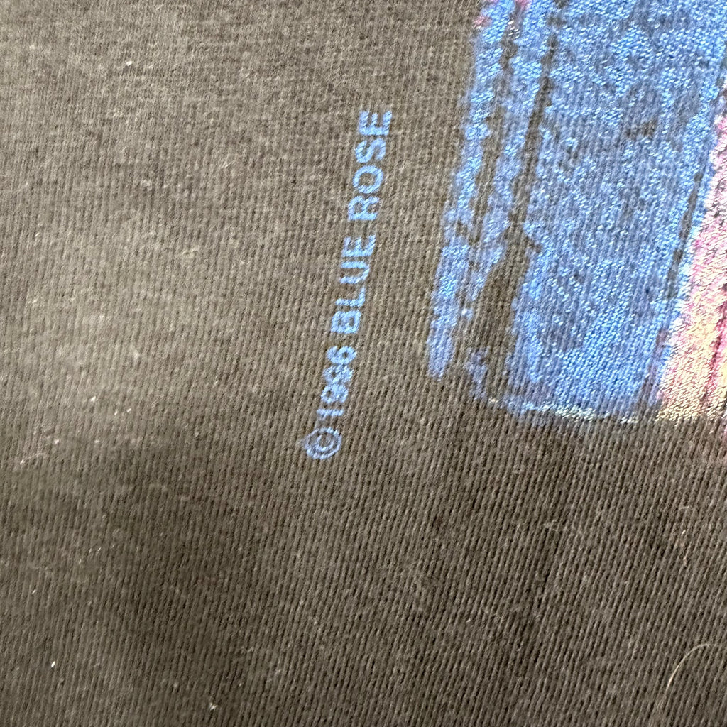 1996 Garth Brooks Fresh Horses World Tour Tee