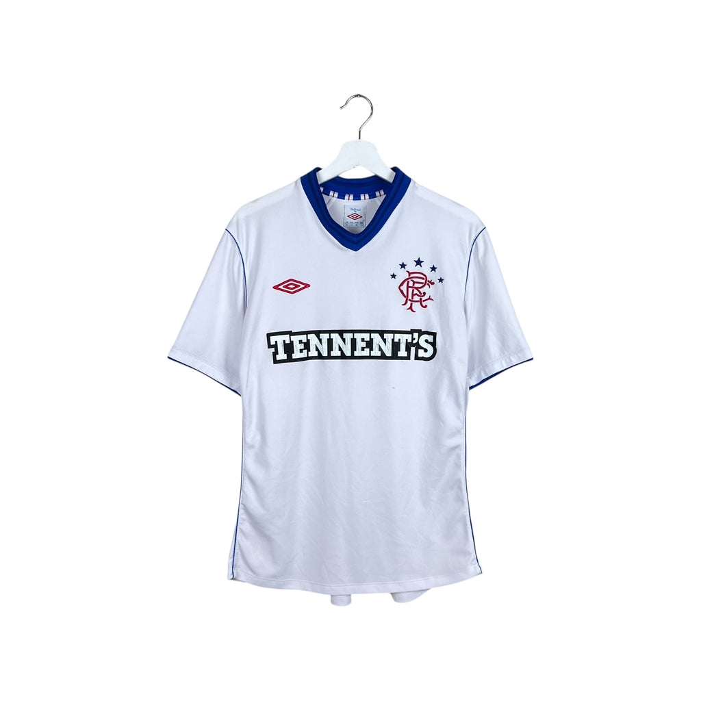 2013 Umbro Rangers FC Blank Away Jersey