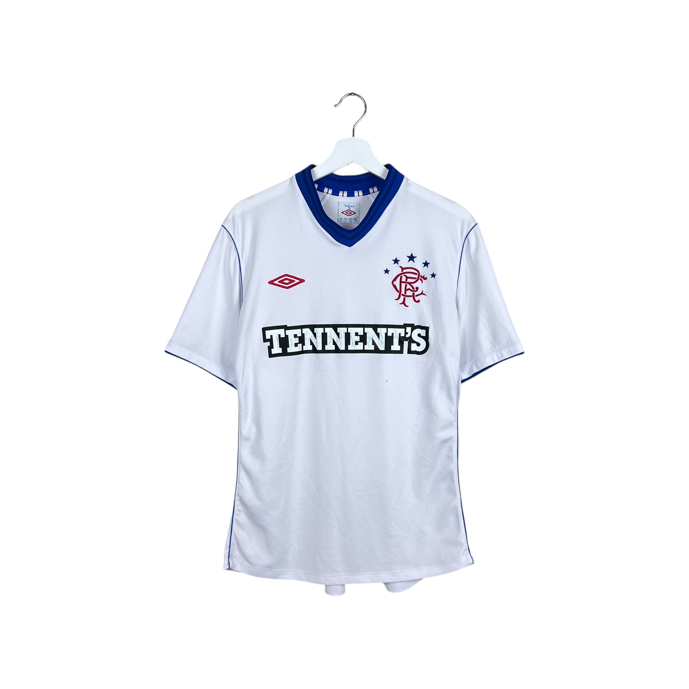 2013 Umbro Rangers FC Blank Away Jersey