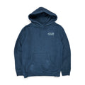 Vintage TDE Isaiah Rashad Top Dog & Sunny Hoodie Black