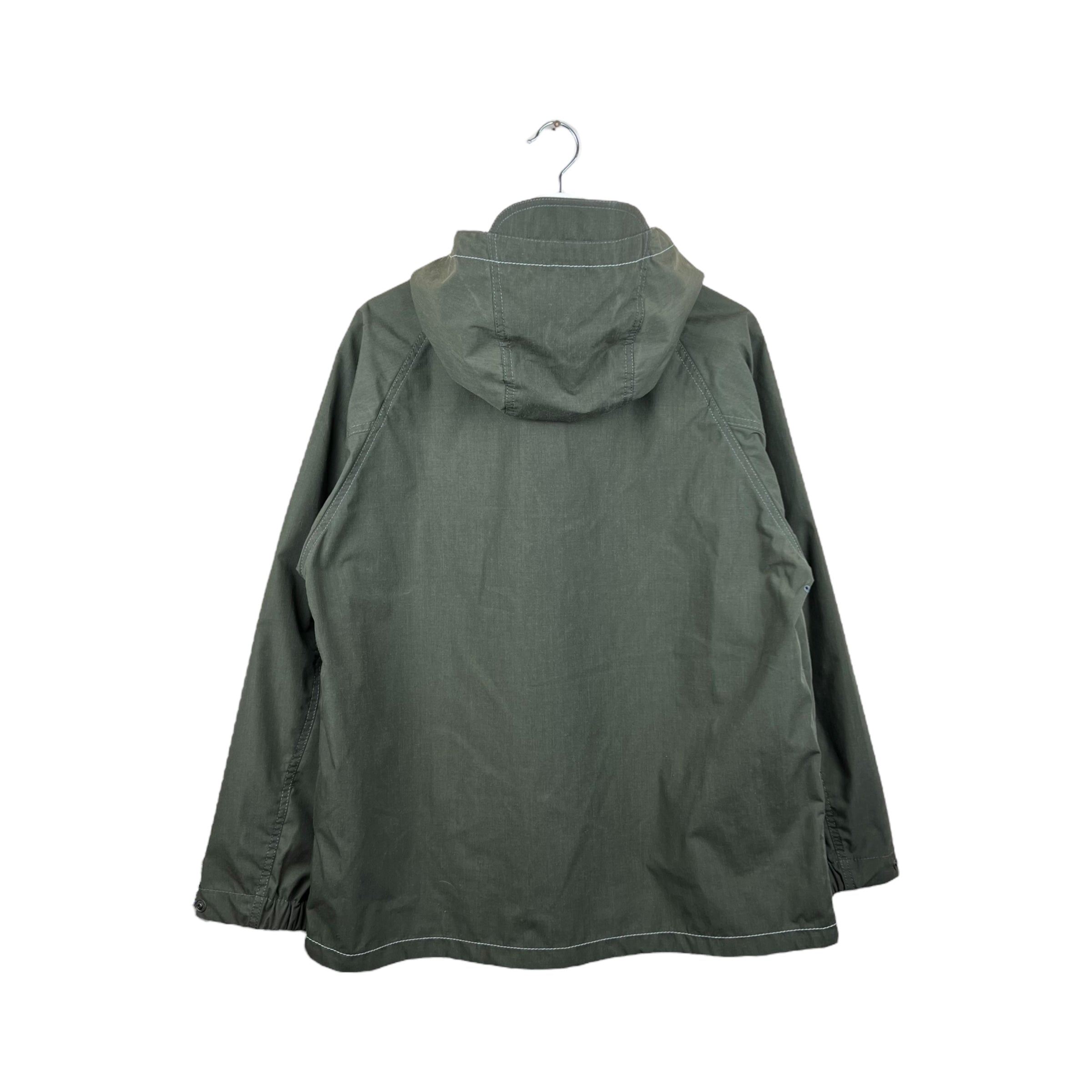 and Wander Kevlar Hoodie Jacket Green