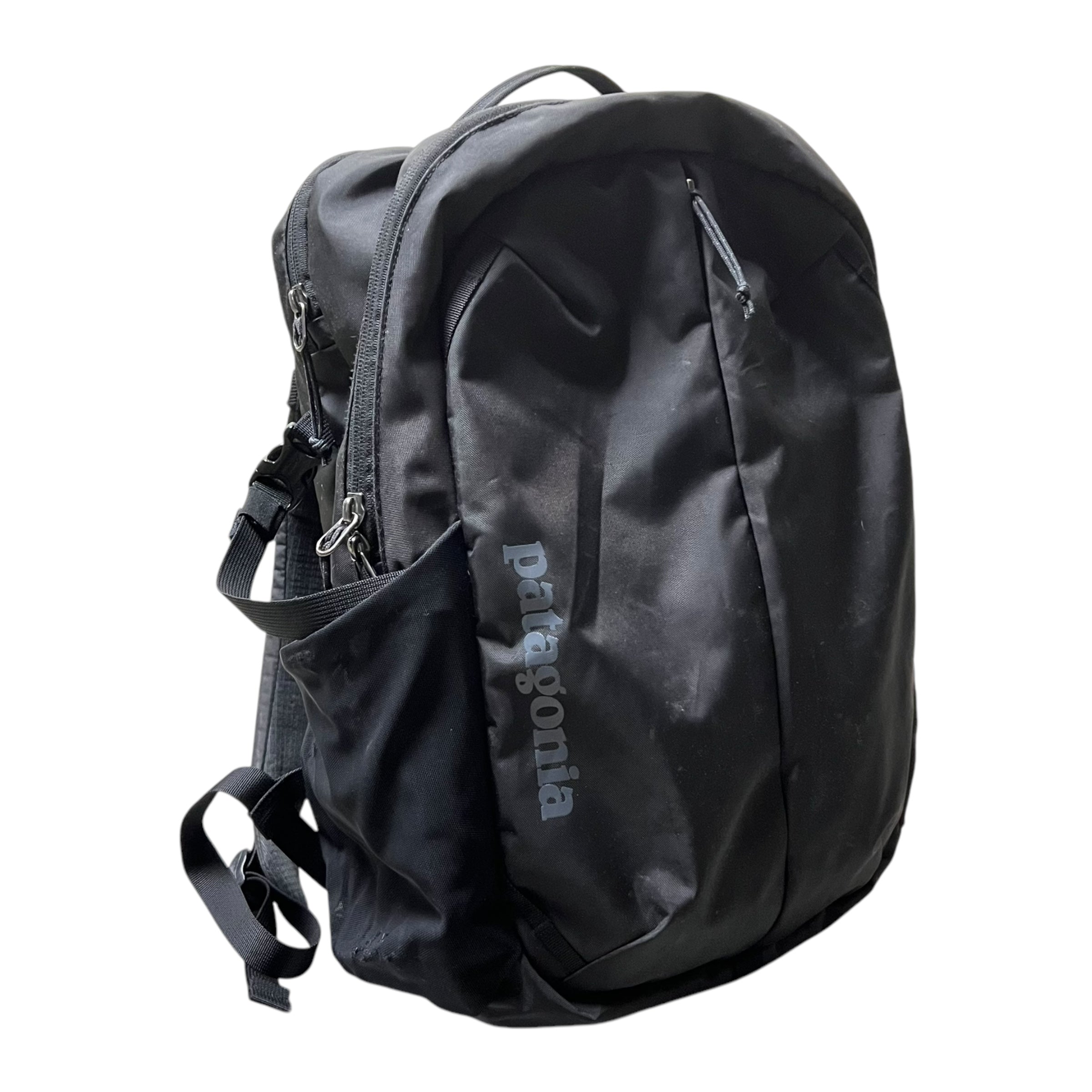 Vintage Patagonia Refugio Day Pack 26L Black