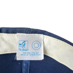 Vintage The Game University of Notre Dame Logo SnapBack Washed Navy