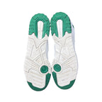New Balance 550 White Classic Green
