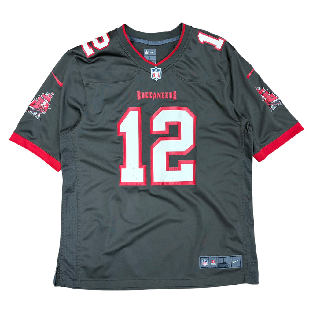 2022 Nike NFL Tampa Bay Buccaneers Tom Brady Alternate Jersey