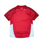 2025 Erspo Indonesia Blank Home Jersey