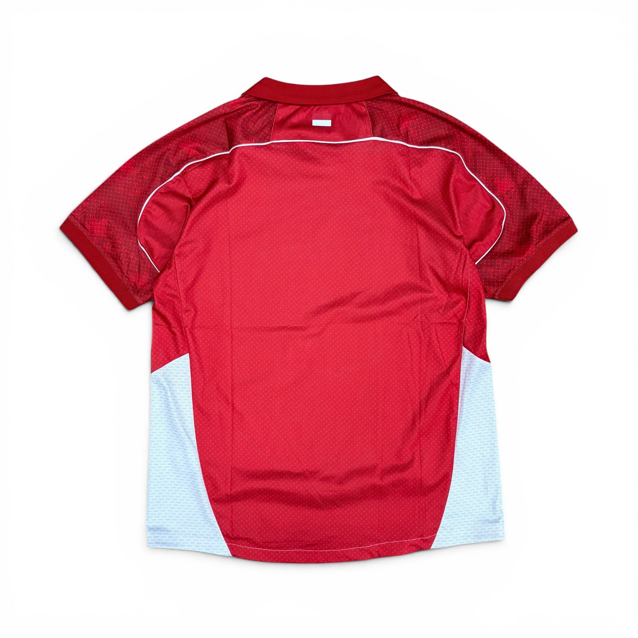 2025 Erspo Indonesia Blank Home Jersey