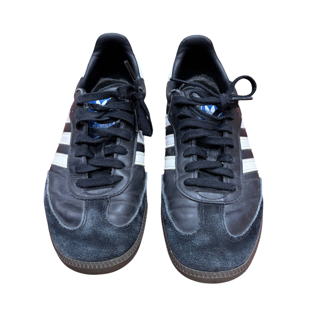 Adidas Samba Black Gum OG