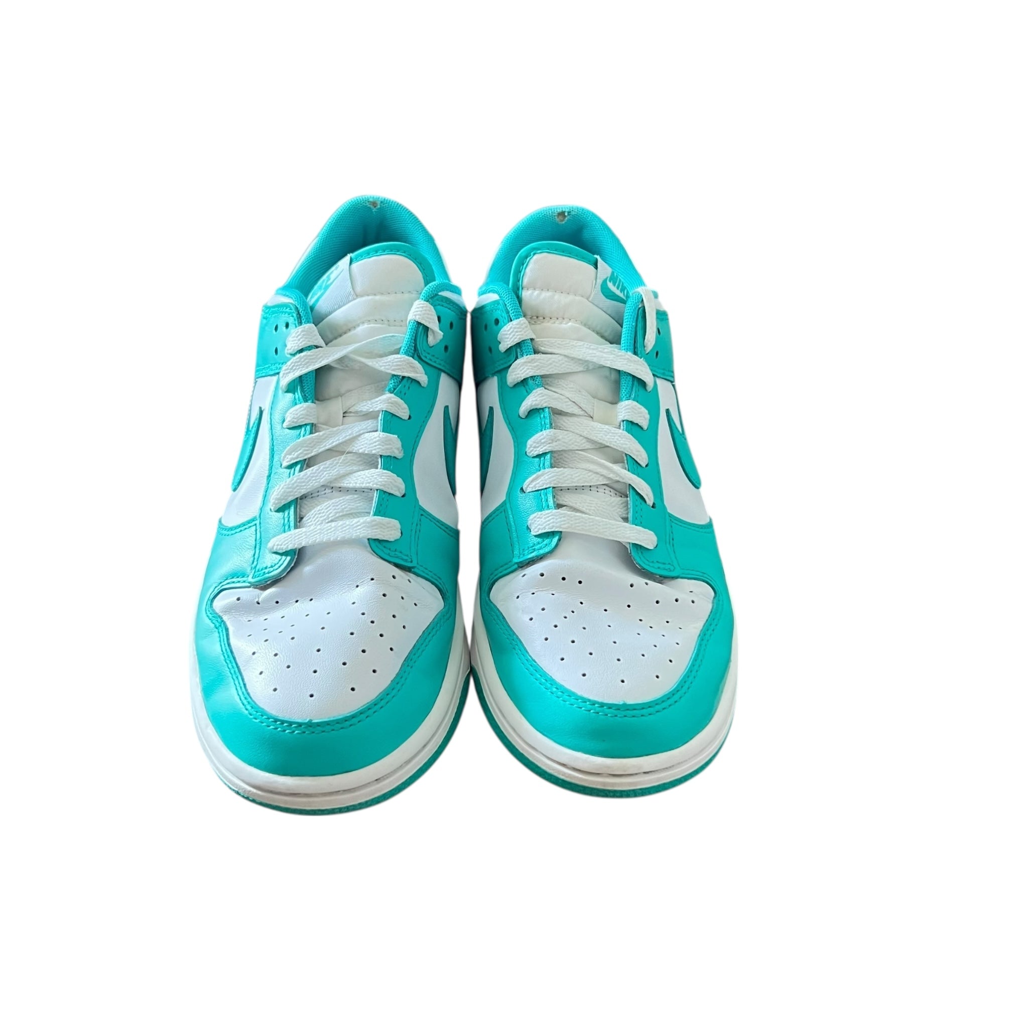 Nike Dunk Low Clear Jade