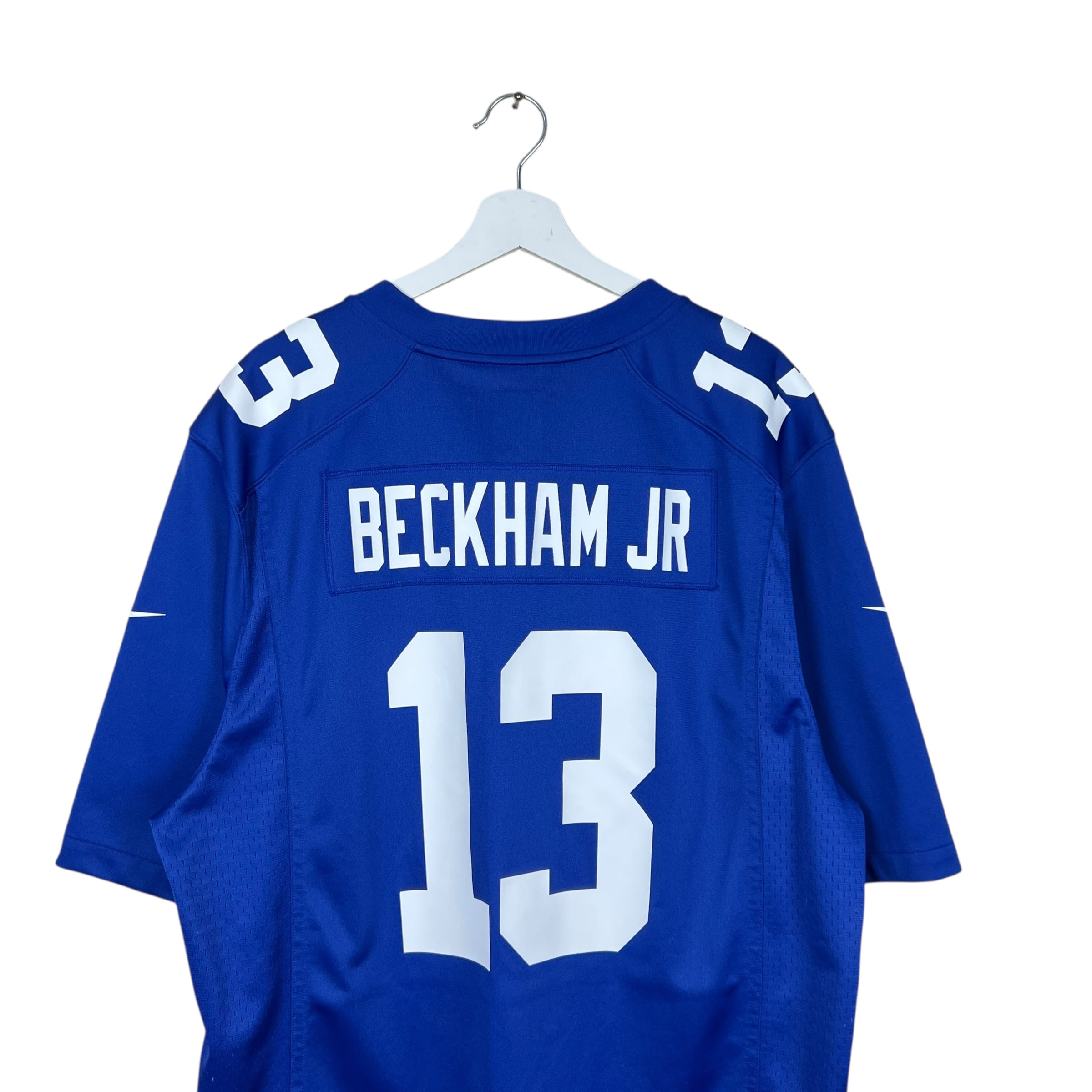 Vintage Nike NFL New York Giants Odell Beckham Jr. Away Jersey
