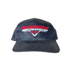 Vintage Harley Davidson Las Vegas Cafe Logo SnapBack Black